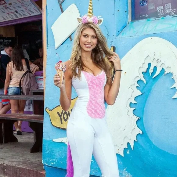 Tipsy Elves Other Tipsy Elves Unicorn Costume Poshmark